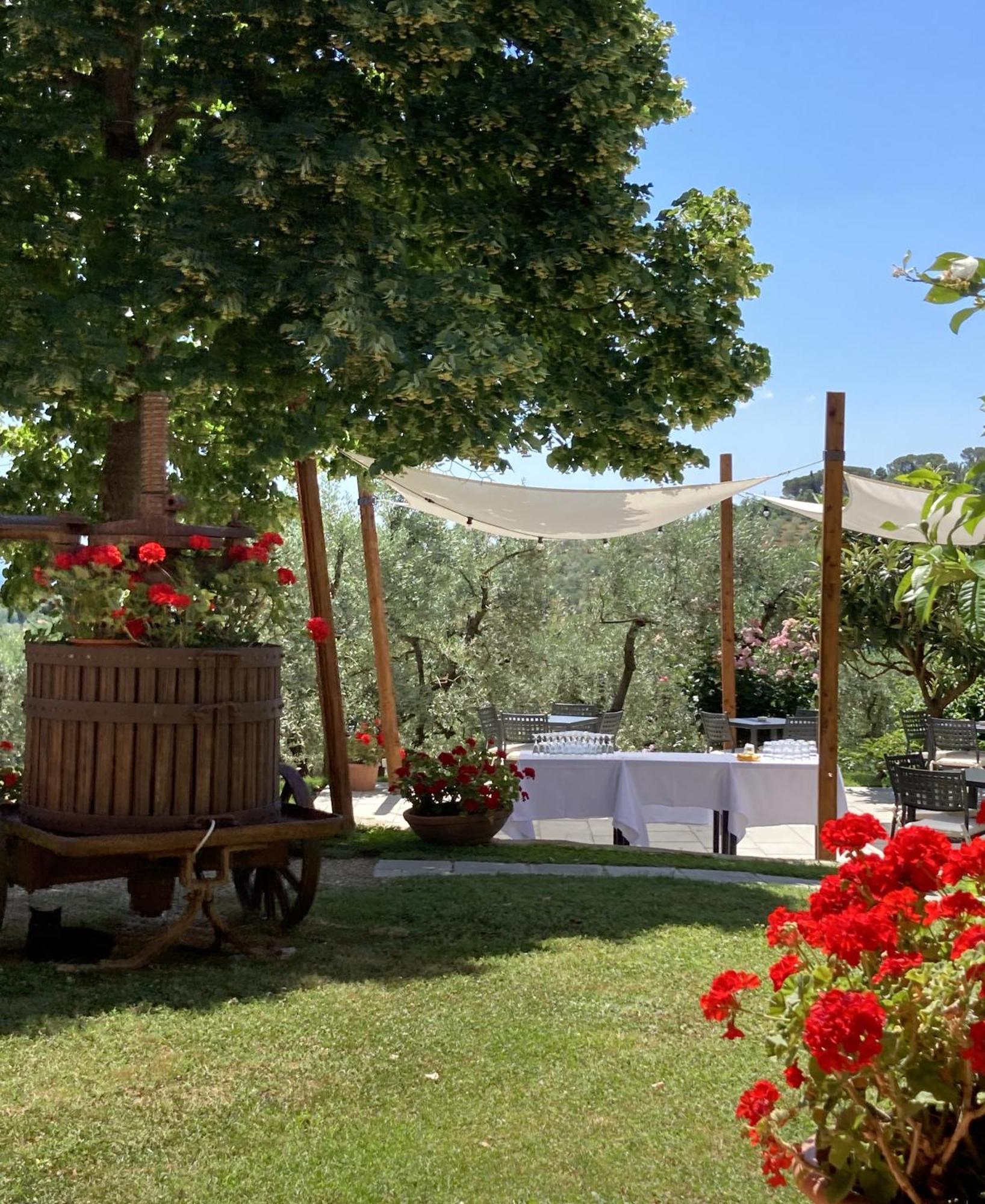 Podere San Giusto Figline Valdarno Exterior photo