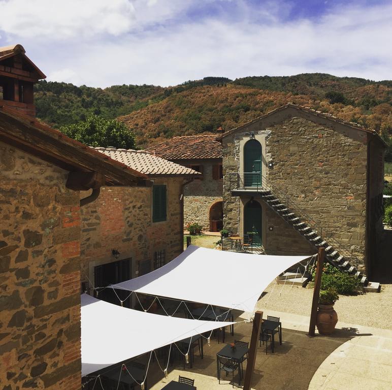 Podere San Giusto Figline Valdarno Exterior photo